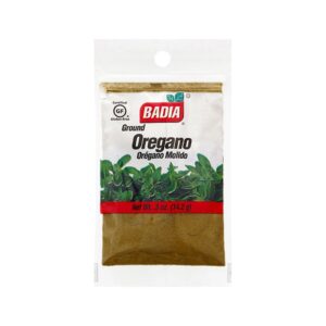 Ground Oregano | Packaged