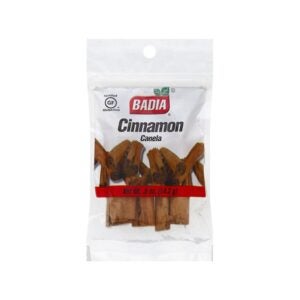 Cinnamon Sticks | Packaged