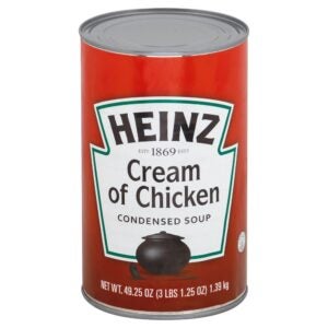 Cream of Chicken Soup | Packaged