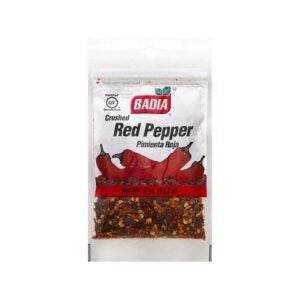 Crushed Red Pepper | Packaged