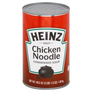 Chicken Noodle Soup | Packaged