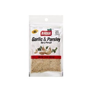 Garlic & Parsley | Packaged