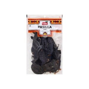 Pasilla Chile | Packaged