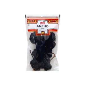 Ancho Chile | Packaged