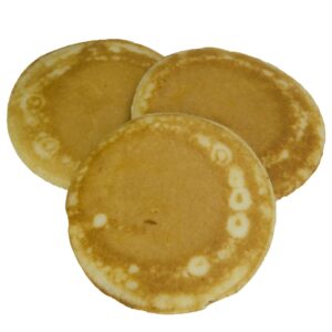 Kellogg's Eggo Buttermilk Pancakes | Raw Item