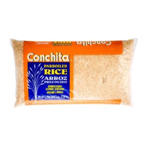 Parboiled Rice | Packaged