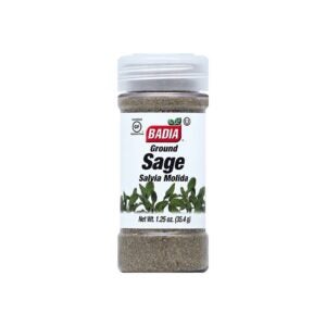 Badia Sage Ground 1.25 oz | Packaged