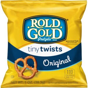 Pretzels | Packaged