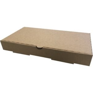 BOX FLTBRD 12" KRFT/KRFT 50CT ARV | Raw Item