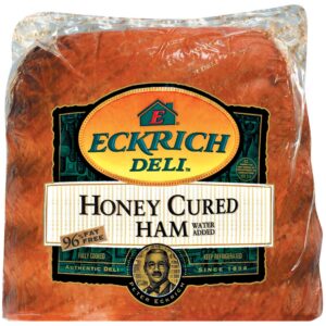 Honey Cured Ham | Packaged