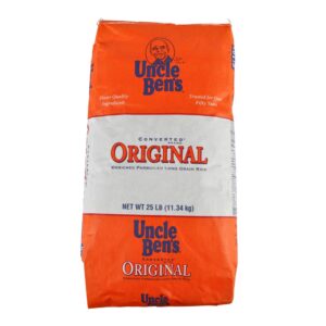 Original Long Grain Rice | Packaged