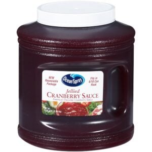 Jellied Cranberry Sauce | Packaged