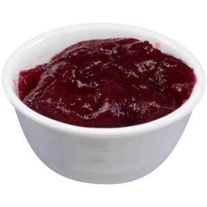 Jellied Cranberry Sauce | Raw Item