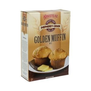 Krusteaz Muffin Mix 1-5lb | Packaged