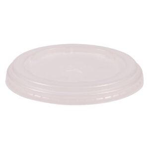 XSlot Lids, 32 oz., Translucent | Raw Item