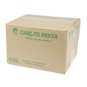 SACCHETTINI 6 CHEESE 2-2.5# CARLA | Corrugated Box