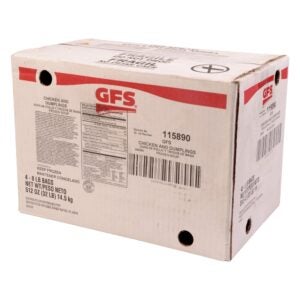 4-8# Gfs Soup Chix Dumpling Ht&srv. | Corrugated Box