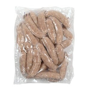 Hot Italian Pork Sausage | Packaged