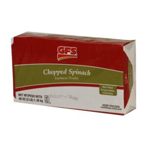 Spinach | Packaged