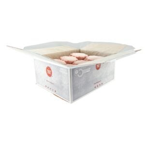 TNT Beef Patties with Seasoning | Packaged