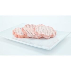 TNT Beef Patties with Seasoning | Styled