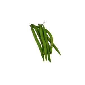 Organic Green Beans | Raw Item