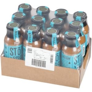 COFFEE COLD BREW VAN 12-13.7FLZ STO | Corrugated Box