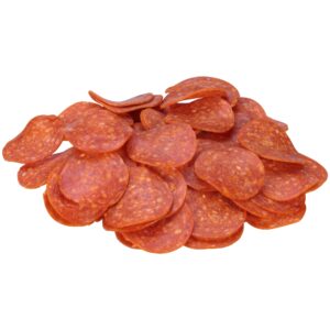 Sliced Pepperoni, All Natural | Raw Item