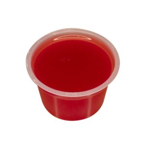 Cranberry Juice Nectar Thickened Beverage | Raw Item