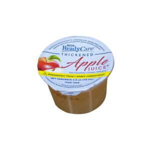 Apple Juice Honey Thickened Beverage | Packaged