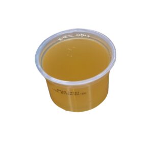 Apple Juice Honey Thickened Beverage | Raw Item