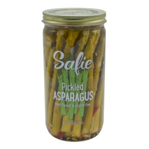 Pickled Asparagus | Packaged