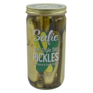 Deli Style Dill Pickles | Packaged