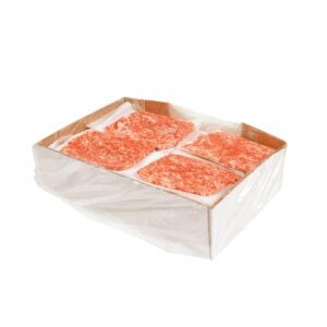 Sirloin Flat Philly Beef Steak | Packaged