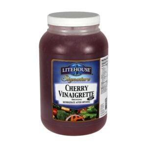 Cherry Vinaigrette Dressing | Packaged