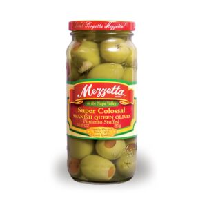Pimiento Stuffed Olives | Packaged