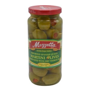 Martini Olives | Packaged