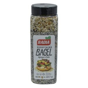 Everything Bagel Seasoning | Packaged