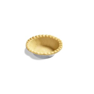 SHELL PIE RAW VEG 5" 12-3.5Z WICK | Raw Item