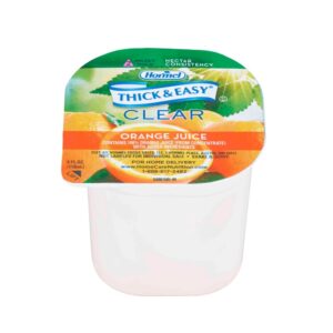 Thick & Easy Orange Juice Nectar Thicken | Packaged