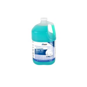 Dishmachine Rinse Aid | Packaged