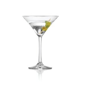 Martini Glass, 8 oz., Vina | Styled