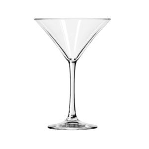 Martini Glass, 8 oz., Vina | Raw Item