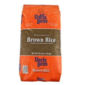 Brown Rice | Packaged