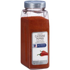 Ground Cayenne Pepper Spice | Packaged