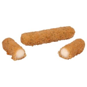 Breaded Mozzarella Sticks | Raw Item