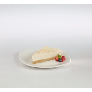French Cream Cheesecake | Styled