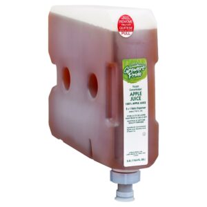 Apple Juice | Packaged