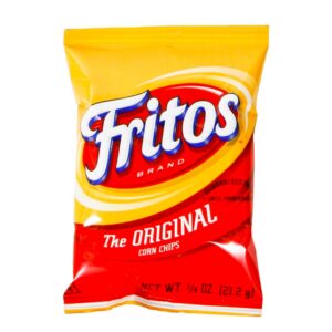 120-.75Z FUN SZ FRITOS CORN CHIPS | Packaged