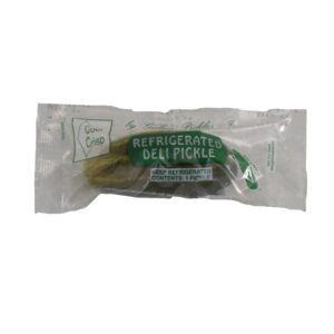 Whole Dill Pickles, Individually Wrapped | Packaged